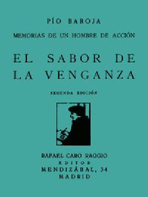 [Gutenberg 54285] • El Sabor de la Venganza